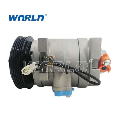 5PK 12V শীতাতপ নিয়ন্ত্রণ পাম্পের জন্য মাজদা হ্যাপিন যানবাহন এসি সংক্ষেপক