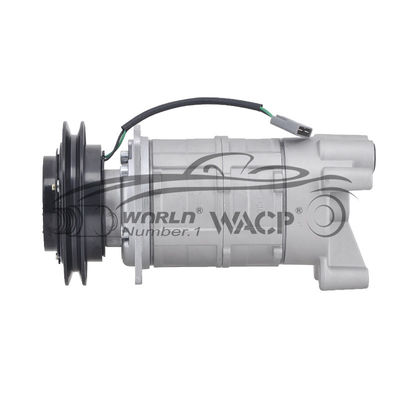 Caterpillar 24V অটো পার্টস এসি কম্প্রেসার A6 1A 142MM WXTK506 এর জন্য