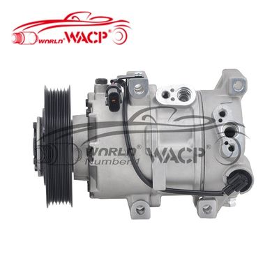 আর.সি.600.561 12 ভোল্ট অটো এয়ার কন্ডিশনার DV10 6PK OEM 97701R1500 জন্য HYUNDAI HB20 1.0 TGDI 2020 WXHY117