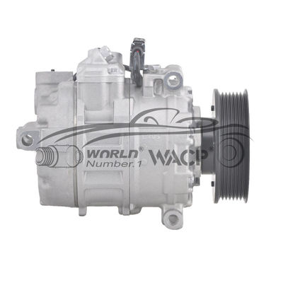 12V 7SEU16C 7PK গাড়ির এয়ার কন্ডিশনার কম্প্রেসার DCP32052/4271005420 Bentley Continental WXAA015 এর জন্য