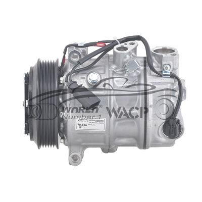 অটো এসি কম্প্রেসার PXC16 6PK 9P1820803D 9P1820803B 9P1820803D পোর্শের জন্য 911 এর জন্য 718 WXAD042