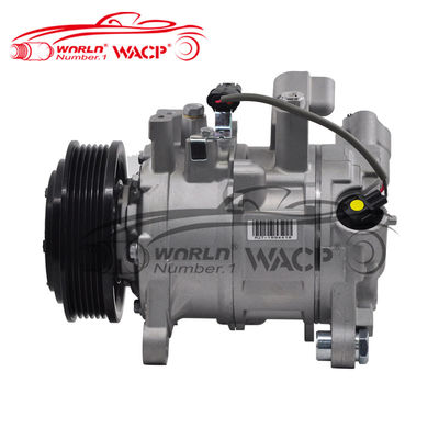 12V 6SEU14A 6PK অটো এয়ার কন্ডিশনার কম্প্রেসার DCP05105 DCP05099 BMW1 F34 F36 WXBM060 এর জন্য