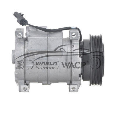 12V 10S17C 6PK অটো এয়ার কন্ডিশনার কম্প্রেসার 05005421AB 05005421AC Jeep Cherokee Liberty WXCK027 এর জন্য