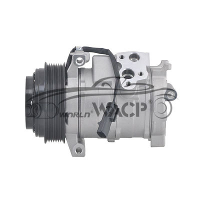 12 ভোল্ট অটো এসি কম্প্রেসার 10S17C 7PK OEM 101660 DCP06020 For Chrysler300C WXCL019