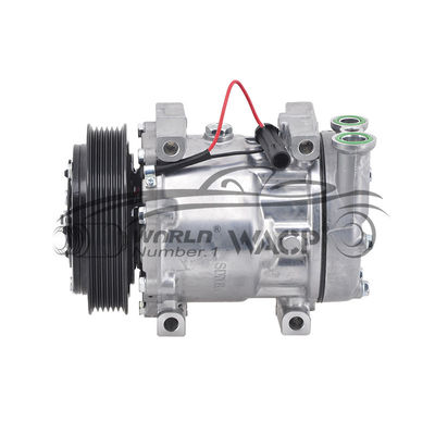 7V16 6PK কার এসি কম্প্রেসার 0000060629417 1157F 1174 ফিয়েট ব্রাভা মারিয়ার জন্য WXFT019