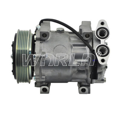 WACP 12V MB3B19D629HB ফোর্ড DKS13DT 6PK WXFD125 গাড়ির এসি কম্প্রেসার সরবরাহকারী