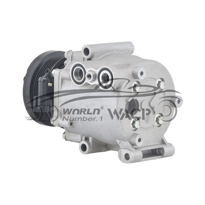 SCR90 6PK 12V কার এসি কম্প্রেসার OEM 1476182 1479820 ফোর্ড ফিয়েস্তার জন্য ফিউশন1.25 1.4 WXFD145