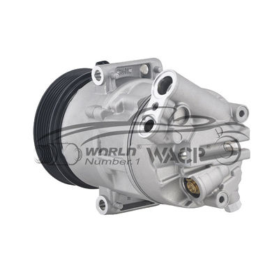 7V16 6PK কার এসি কম্প্রেসার 51986964 01141566 01141154 Fiat500L Tipo WXFT024 এর জন্য
