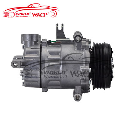 SD6V121948 6RF820803E SG4371400220 6V12 12V গাড়ি এসি সংক্ষেপক ভক্সওয়াগন পোলো স্কোদা র্যাপিড WXVW011 এর জন্য