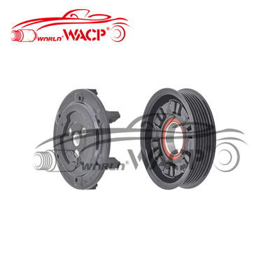 গাড়ির এসি কম্প্রেসার ক্লাচ 7SEU17C 6PK জন্য BMW 5 6 জন্য E60 E61 CLBM017