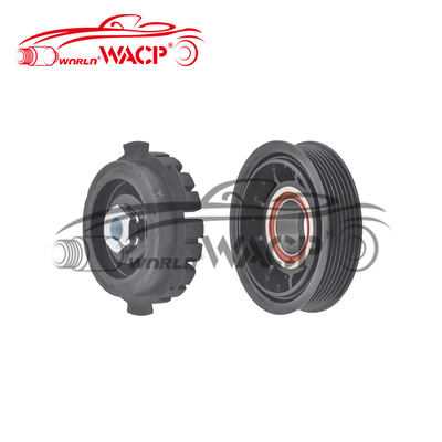 6SEU14C 6PK অটো এসি কম্প্রেসার ক্লাচ অডি এ 5 এর জন্য A6L C6 2.0 3.0 CLAD004A এর জন্য