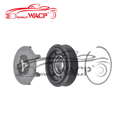 12V কার এসি কম্প্রেসার ক্ল্যাচ 7SEU17C 6PK জন্য অডি A3 জন্য ভক্সওয়াগন গলফ ক্যাডি CLAD025