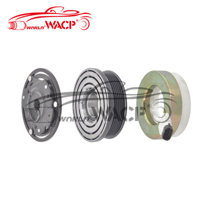 12 ভোল্ট কার এসি কম্প্রেসার ক্লাচ ভি 5 6 পি কে শেভ্রোলেট ক্যাপটিভা জন্য ওপেল আন্তার2.4 CLBK008