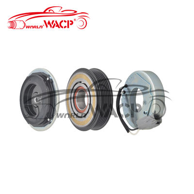 12V গাড়ির এসি কম্প্রেসার ক্ল্যাচ 6SBU14C 6PK জীপ কম্পাস 1.6 2.0 CLCK029 এর জন্য