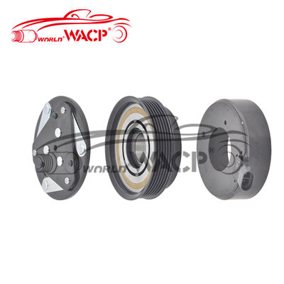 12 ভোল্ট কার এসি কম্প্রেসার ক্লাচ এসপি 17 6 পিকে শেভ্রোলেট ক্যাপটিভা জন্য ওপেল আন্তারা 3.2 সিএলসিভি 015