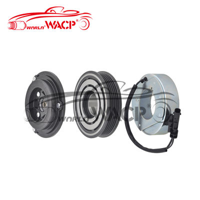 CVC6 5PK গাড়ির এসি কম্প্রেসার ক্লাচ 12V Chevrolet Cruze ও Opel Astra-র জন্য CLCV024