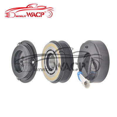 12V গাড়ির এসি কম্প্রেসার ক্লাচ SP15 6PK Chevrolet Aveo, Cobalt, GM Gentra 1.5 CLCV043 এর জন্য