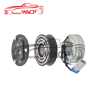 QS90 6PK 12V গাড়ির এসি কম্প্রেসার ক্লাচ শেভ্রোলেট অ্যাভিও, বুইক এনকোর ১.৪ ১.৭ CLCV050 এর জন্য