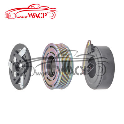 12V অটো এসি কম্প্রেসার ক্লাচ 7V16 6PK ফোর্ড ট্রানজিট জন্য Peugeot বক্সার CLFD101
