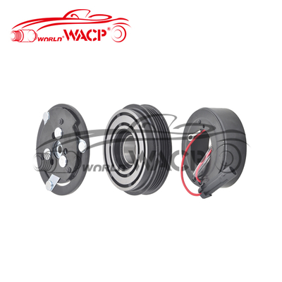 12V অটো এসি কম্প্রেসার ক্ল্যাচ 7V16 4PK জন্য ফিয়াট ডুকাটো জন্য Peugeot বক্সার CLFT015
