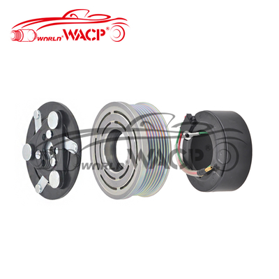 TRSE07 7PK 12V গাড়ি এসি কম্প্রেসার ক্ল্যাচ হন্ডা সিভসির জন্য FRV FA 2005-2012 CLHD012 এর জন্য