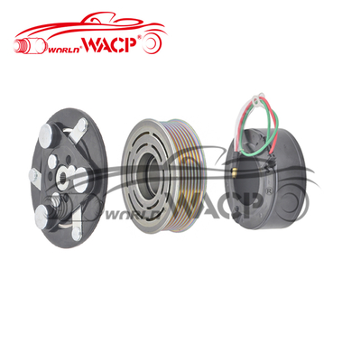 12V গাড়ির এসি কম্প্রেসার ক্লাচ TRSE09 7PK Honda CRV, Crosstour, Civic RE4 2.4 CLHD013 এর জন্য