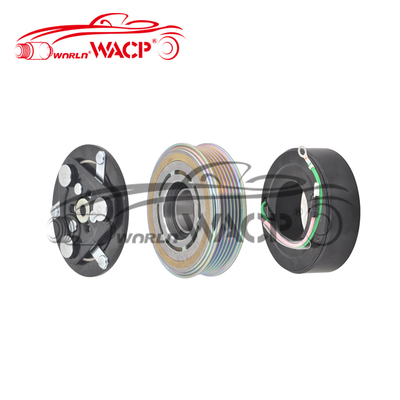 12V কার এসি কম্প্রেসার ক্লাচ TRSE09 6PK Honda Civic IX1.6 CLHD036 এর জন্য