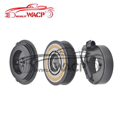 HS20 7PK 12V গাড়ির এসি কম্প্রেসার জন্য Hyundai H1 জন্য কার্গো জন্য GrandStarex2.5CRD CLHY024