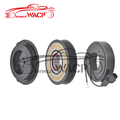 VS18 6PK 12V গাড়ি এসি কম্প্রেসার ক্ল্যাচ 7PK হুন্ডাই সান্তাফে2.0 2.2 CLHY095 এর জন্য