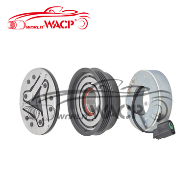 12V কার এসি কম্প্রেসার ক্লাচ HS11 4PK Kia Picanto এর জন্য Morning Hyundai I10 1.0 CLKA018 এর জন্য