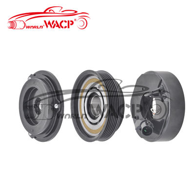 কার এসি কম্প্রেসার ক্ল্যাচ 12V DV13 6PK কিয়া ফোর্টে 2.0 2.4 CLKA042 এর জন্য