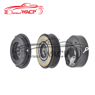 10PA20C 6PK 12V কার এসি কম্প্রেসার ক্ল্যাচ লেক্সাস LX470 এর জন্য টয়োটা ল্যান্ডক্রুজার4.7 CLLX009 এর জন্য