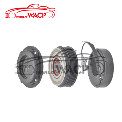 বেনজ সি-এর জন্য, এসএলকে ডব্লিউ২০৪, ডব্লিউ২১২ গাড়ির এসি কম্প্রেসার ক্ল্যাচ ৬এসবিইউ১৬সি ৬পিকে ১২ভি সিএলএমবি০৩৭