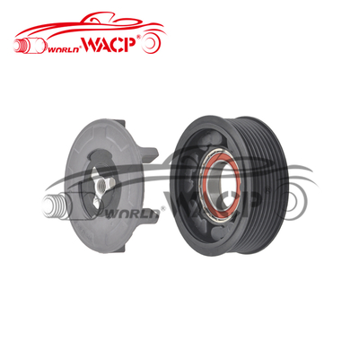 গাড়ির এসি কম্প্রেসার ক্লাচ 7SEU17C 8PK 12V Benz ML এর জন্য X164 এর জন্য W251 CLMB044