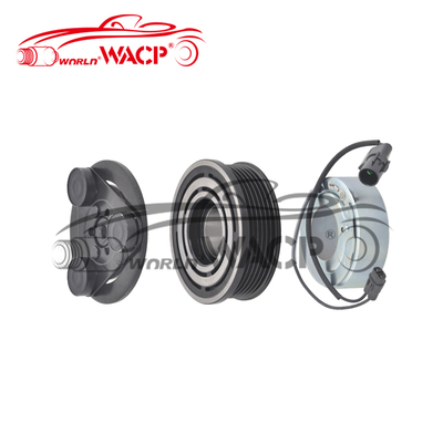 MSC90CA 6PK 12V গাড়ি এসি কম্প্রেসার ক্ল্যাচ মিটসুবিশি গ্যাল্যান্টের জন্য গ্যাল্যান্ডের জন্য Eclipse2.0 CLMS042 এর জন্য