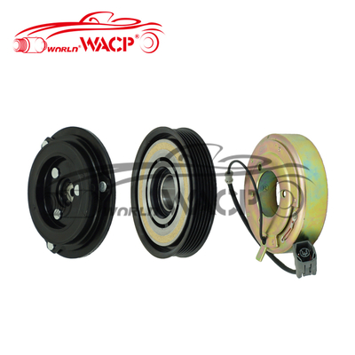 Mazda 6Sport এর জন্য Kombi2.0 2.5 গাড়ি এসি কম্প্রেসার ক্লাচ DKS17S 6PK 12V CLMZ019