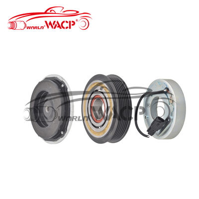 Nissan Teana-র জন্য Car AC Compressor Clutch 6SBH14F 6PK 12V, XTrail T32, Rogue 2.5 CLNS064