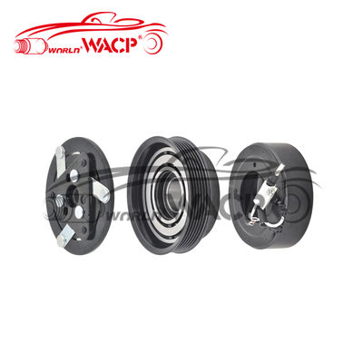 গাড়ির এসি কম্প্রেসার ক্লাচ 7C16 6PK 12V Lada Largus CLRN065 এর জন্য