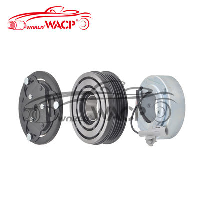 সুজুকি এসকুডোর জন্য ভিটারা এসএক্স৪ কার এসি কমপ্রেসার ক্লাচ QS90 4PK 12V CLSK063