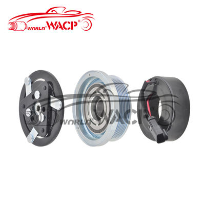 কার এসি কম্প্রেসার ক্ল্যাচ 7H15 8PK Caterpillar 12V CLTK095 এর জন্য