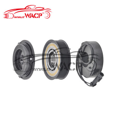 জন ডিয়ার, ক্রোন, এবং চ্যাফারের জন্য 12V কার এসি কম্প্রেসার ক্লাচ 10PA15L 8PK CLTK134