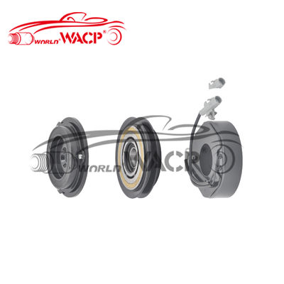 10PA17C 1A 12V অটো এসি কম্প্রেসার টয়োটা ল্যান্ডক্রুজার জন্য 4Rubner জন্য Hiace CLTT041 জন্য