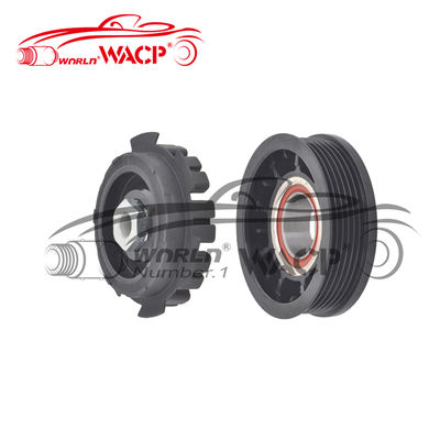 VW Amarok এর জন্য, Multivan এর জন্য, Transporter T5 2.0TDI 12V গাড়ির এসি কম্প্রেসার ক্ল্যাচ 7SEU17C 6PK CLVW032