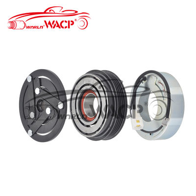 SP10 4PK 12V গাড়ির এসি কম্প্রেসার ক্লাচ শেভ্রোলেট স্পার্ক M200 এবং ডেউ ম্যাটিজ0.8 CLCV065 এর জন্য