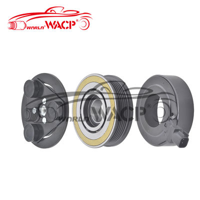 VS16 6PK 12V গাড়ির এসি কম্প্রেসার ক্লাচ ফোর্ড মনডিওর জন্য সি-ম্যাক্স, ফোকাস, ভলভো ১.৬ CLFD026 এর জন্য