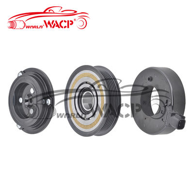 Car AC Compressor Clutch RS18 6PK 12V for Jeep GrandCherokee for Chrysle300C for Dodge 3.6 CLCK019