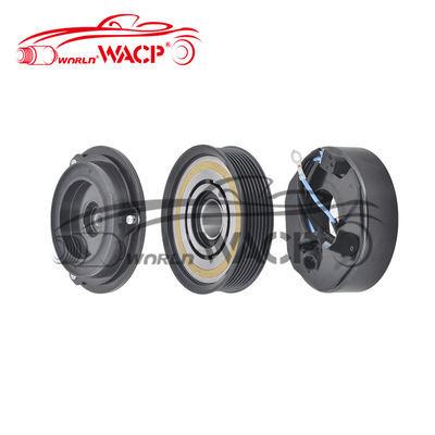 হন্ডা অ্যাকর্ড CR2 2.4 CLHD086 এর জন্য কার এসি কম্প্রেসার ক্ল্যাচ 10SRE18C 7PK 12V