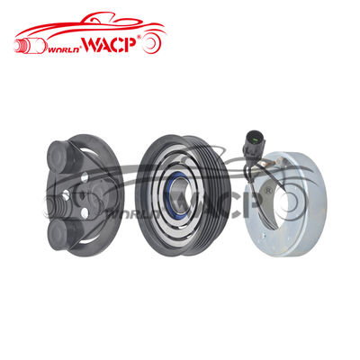 HS09 5PK 12V Hyundai I10 এর জন্য কার এসি কম্প্রেসার ক্লাচ, Kia Morning 1.0 CLHY011
