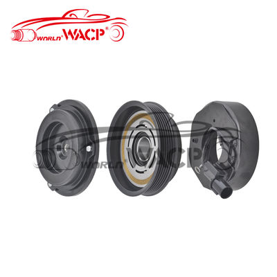 10PA17C 6PK 12V গাড়ির এসি কম্প্রেসার ক্লাচ Hyundai Elantra, Tucson, Kia Carnival, Magentis2.5 CLKA010A এর জন্য