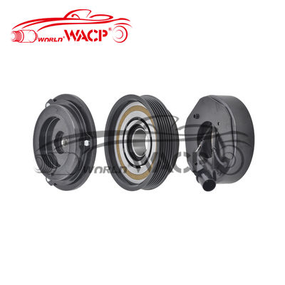 DV12 6PK 12V কার এসি কম্প্রেসার ক্ল্যাচ কিয়া কারেনের জন্য হুন্ডাই ভেলোস্টারের জন্য অ্যাকসেন্টের জন্য 1.4 1.6 CLKA014